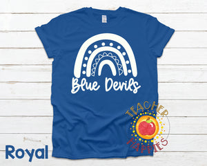 Blue Devils Youth Tee
