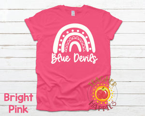 Blue Devils Youth Tee