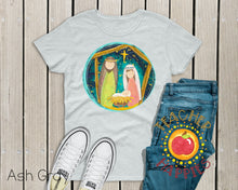 Load image into Gallery viewer, Nativity Tee (Short-Sleeve)
