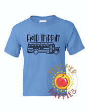 Load image into Gallery viewer, Field Trippin’ Youth Tee
