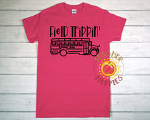 Load image into Gallery viewer, Field Trippin’ Adult Tee
