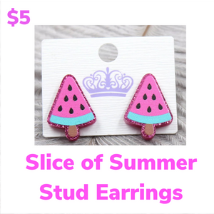 Slice of Summer Earrings