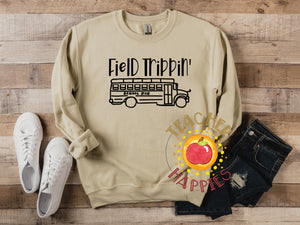 Field Trippin’ Sweatshirt