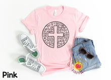Load image into Gallery viewer, Easter Cross Tee
