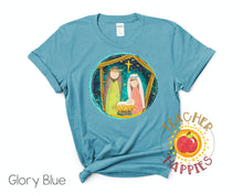 Load image into Gallery viewer, Nativity Tee (Short-Sleeve)
